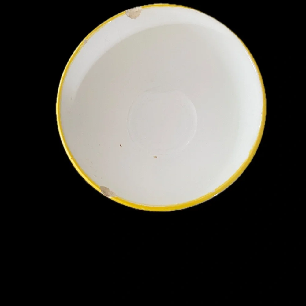 Deruta Style Mug and Cereal Bowl Set